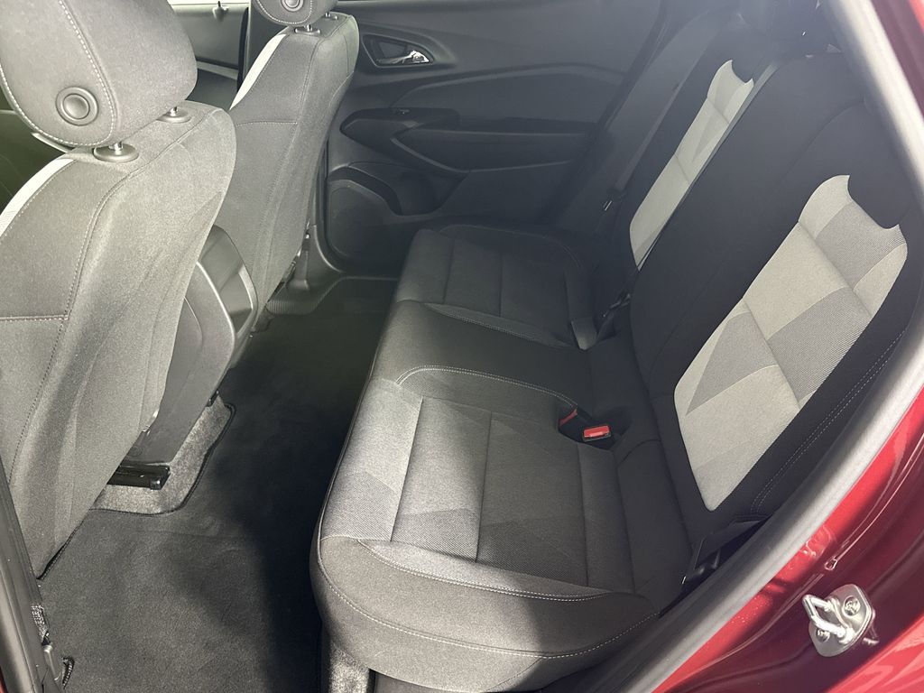used 2024 Chevrolet Trax car, priced at $24,308