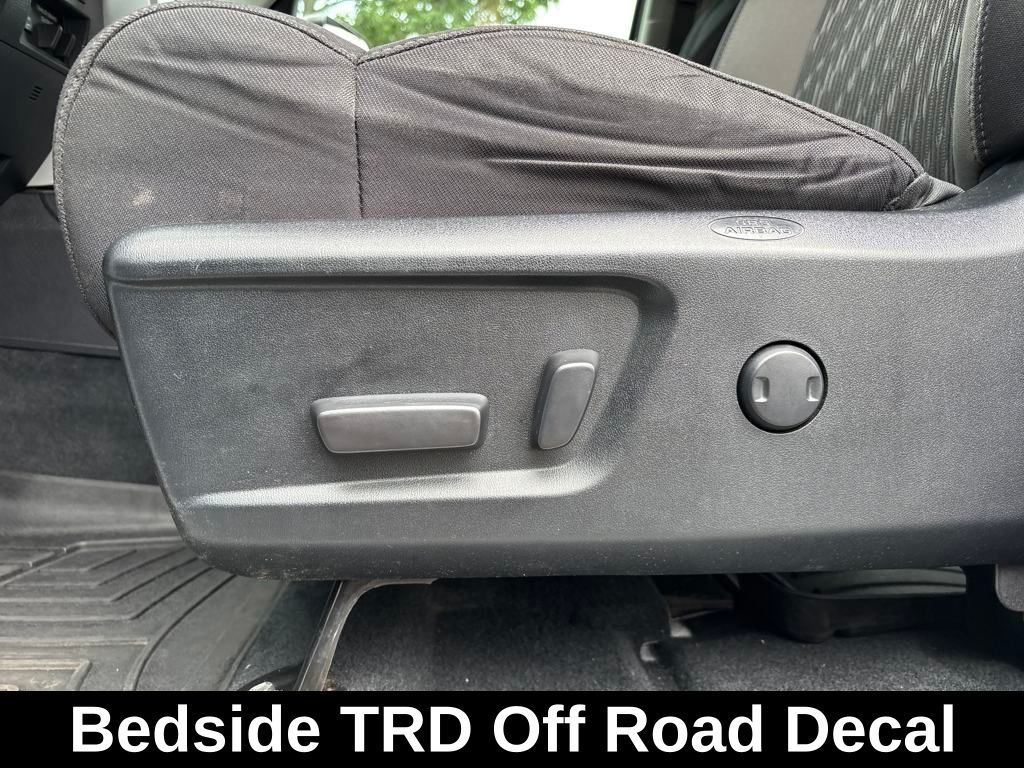 used 2021 Toyota Tundra car, priced at $45,500