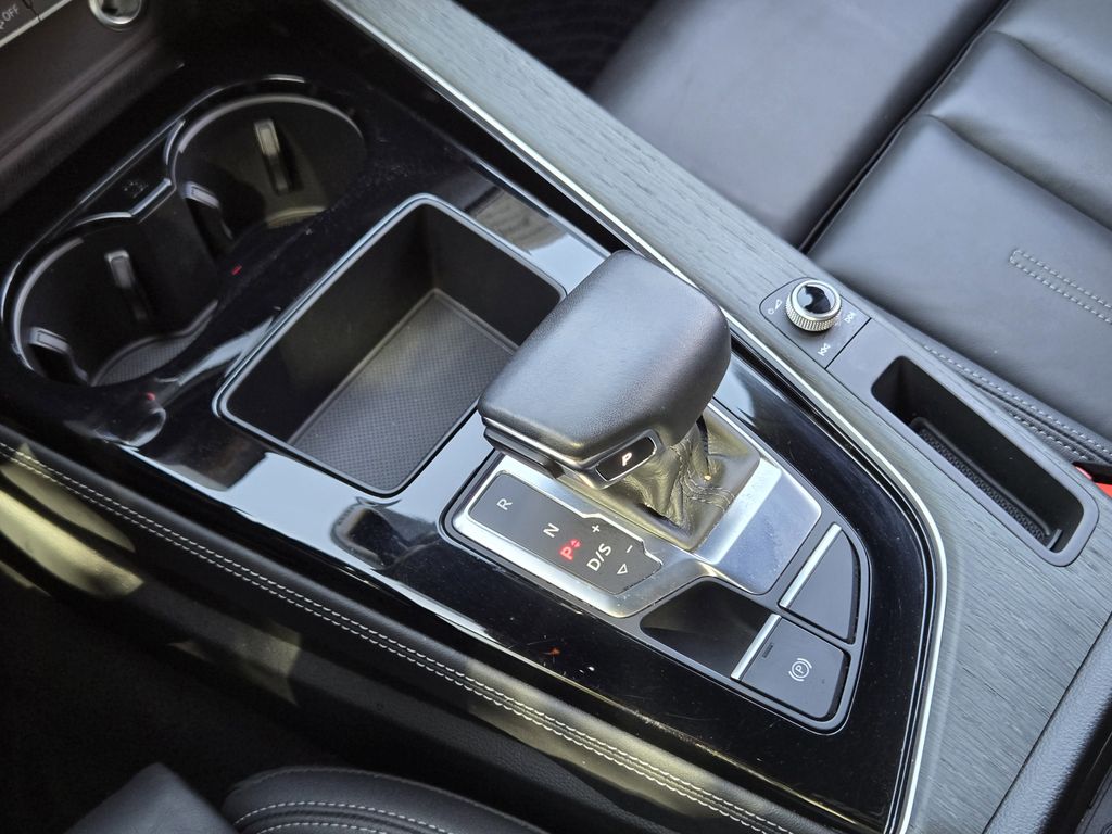 used 2023 Audi A4 car, priced at $31,981