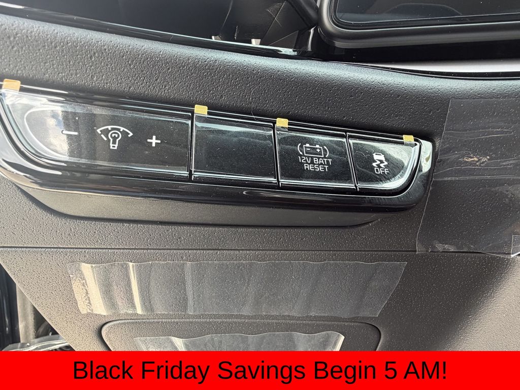 new 2025 Kia Niro car, priced at $27,663