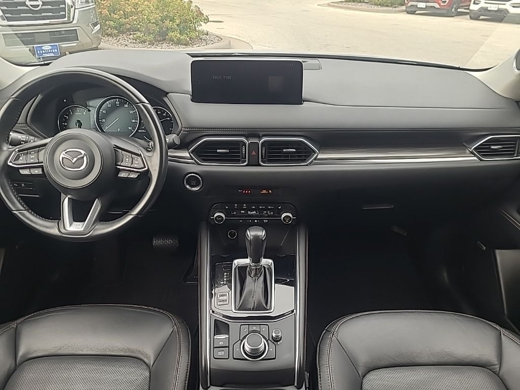 used 2021 Mazda CX-5 car, priced at $23,328