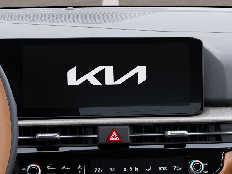 new 2026 Kia Sportage car, priced at $36,160