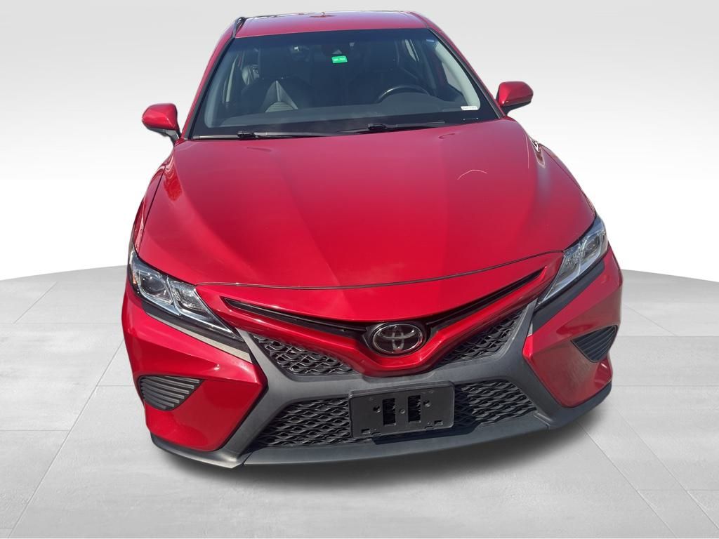 used 2020 Toyota Camry car, priced at $16,991