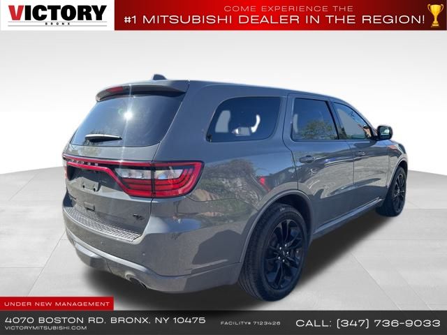 used 2020 Dodge Durango car, priced at $22,372