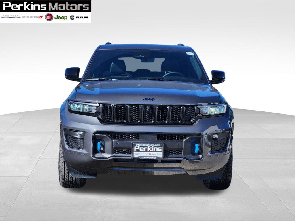 new 2025 Jeep Grand Cherokee car, priced at $56,564