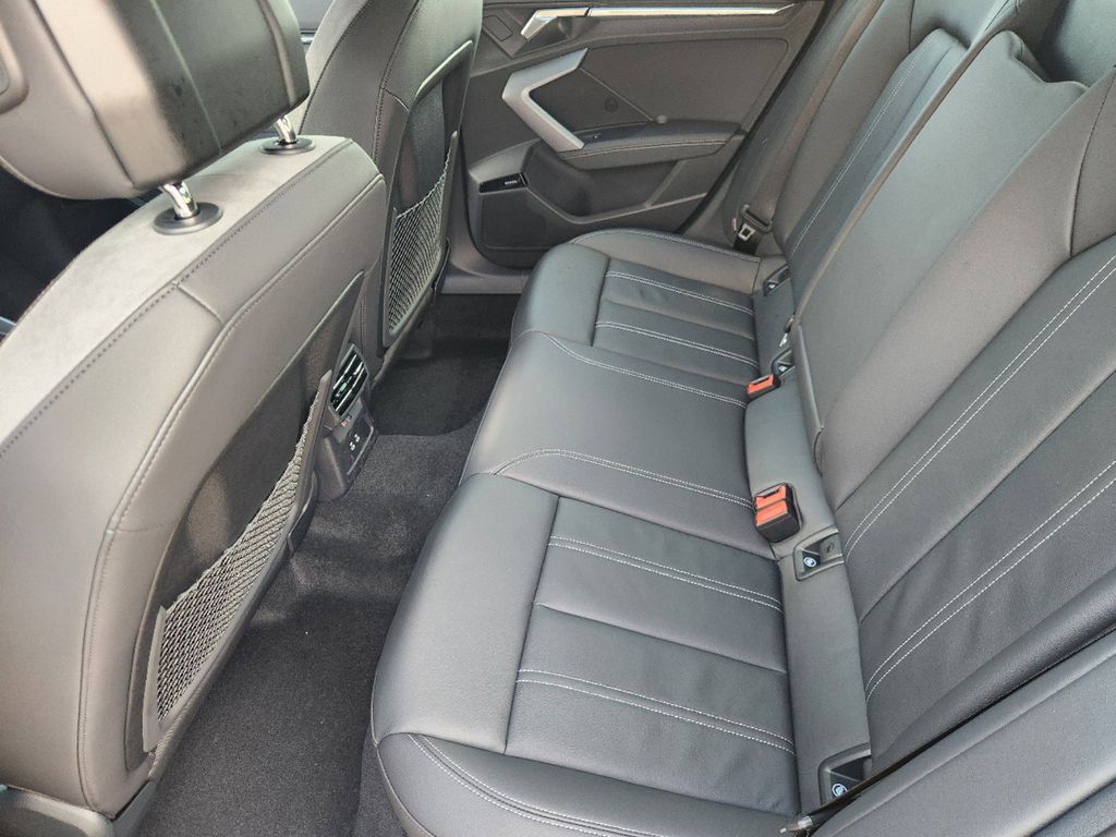 new 2025 Audi A3 car, priced at $44,935