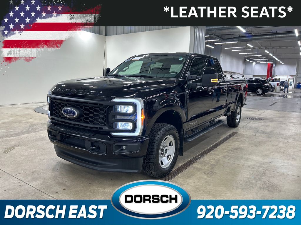 used 2023 Ford F-250SD car, priced at $73,984