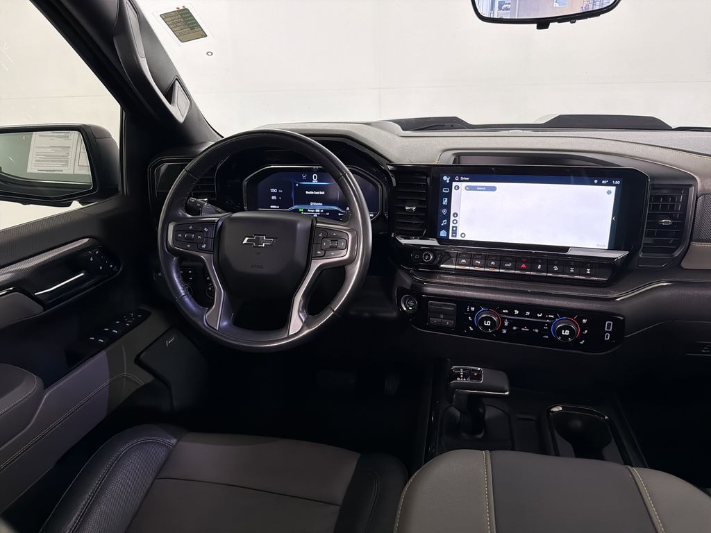 used 2023 Chevrolet Silverado 1500 car, priced at $52,495