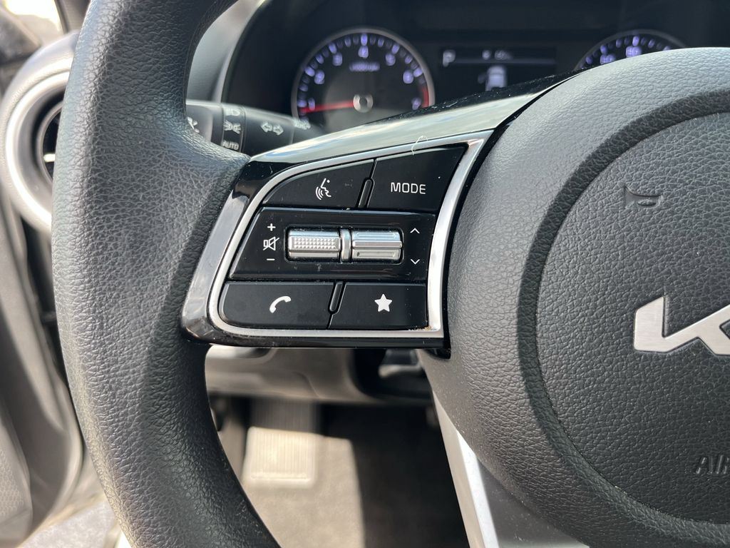 used 2022 Kia Forte car, priced at $17,591