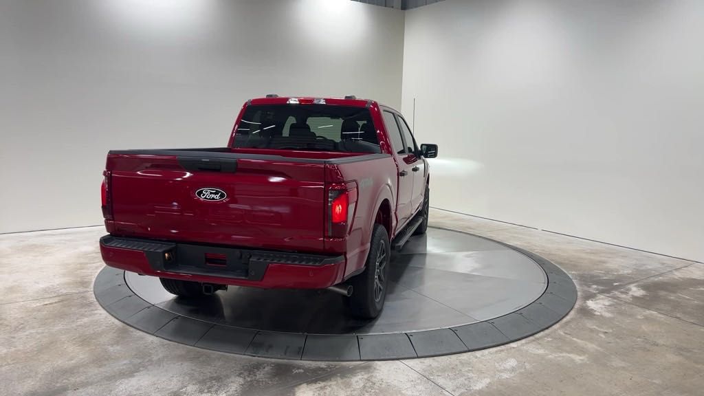 new 2024 Ford F-150 car, priced at $51,025