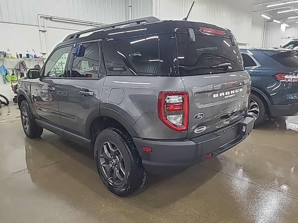 used 2023 Ford Bronco Sport car