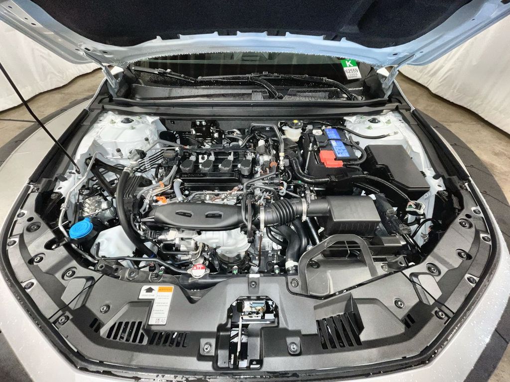 used 2024 Honda Accord car, priced at $25,780