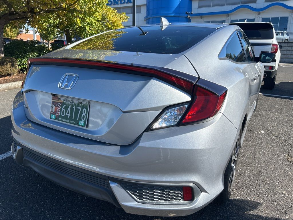 used 2017 Honda Civic car, priced at $16,595