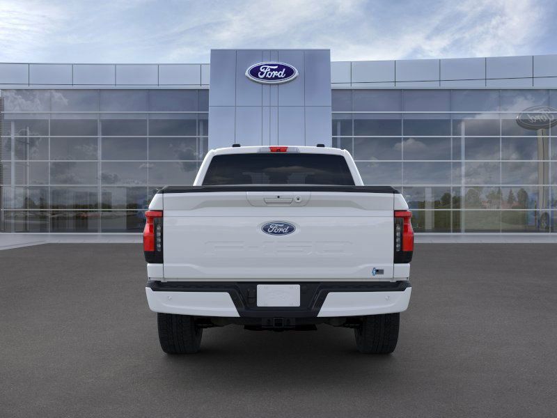 new 2024 Ford F-150 Lightning car, priced at $76,775