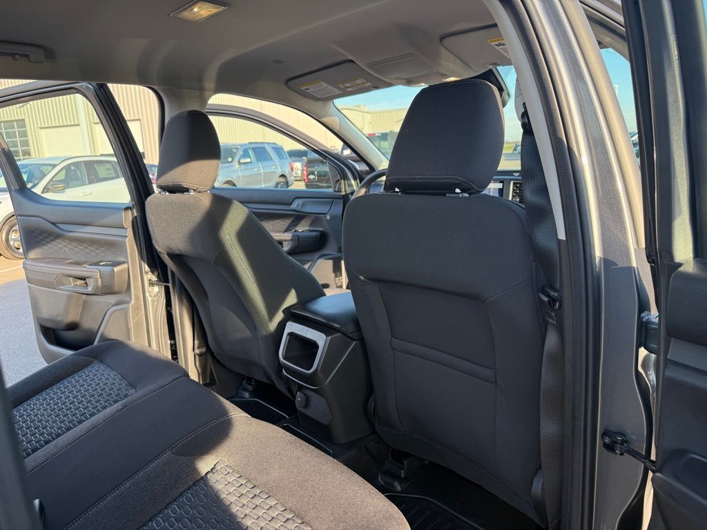 new 2024 Ford Ranger car, priced at $35,600