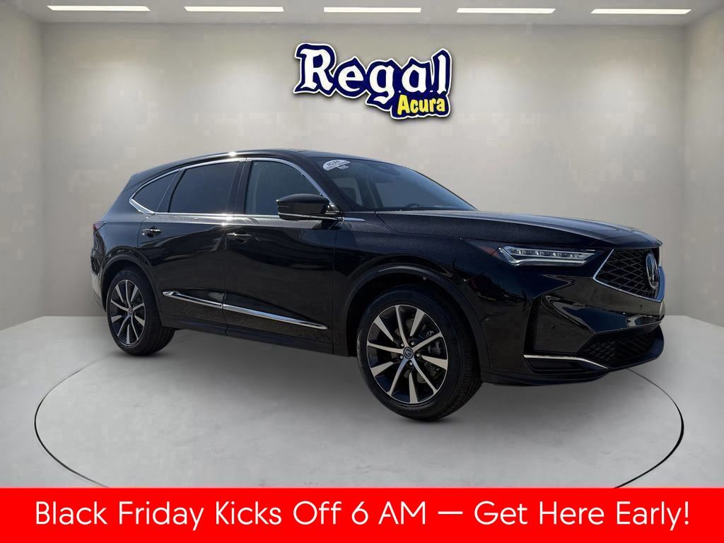 new 2026 Acura MDX car, priced at $59,150