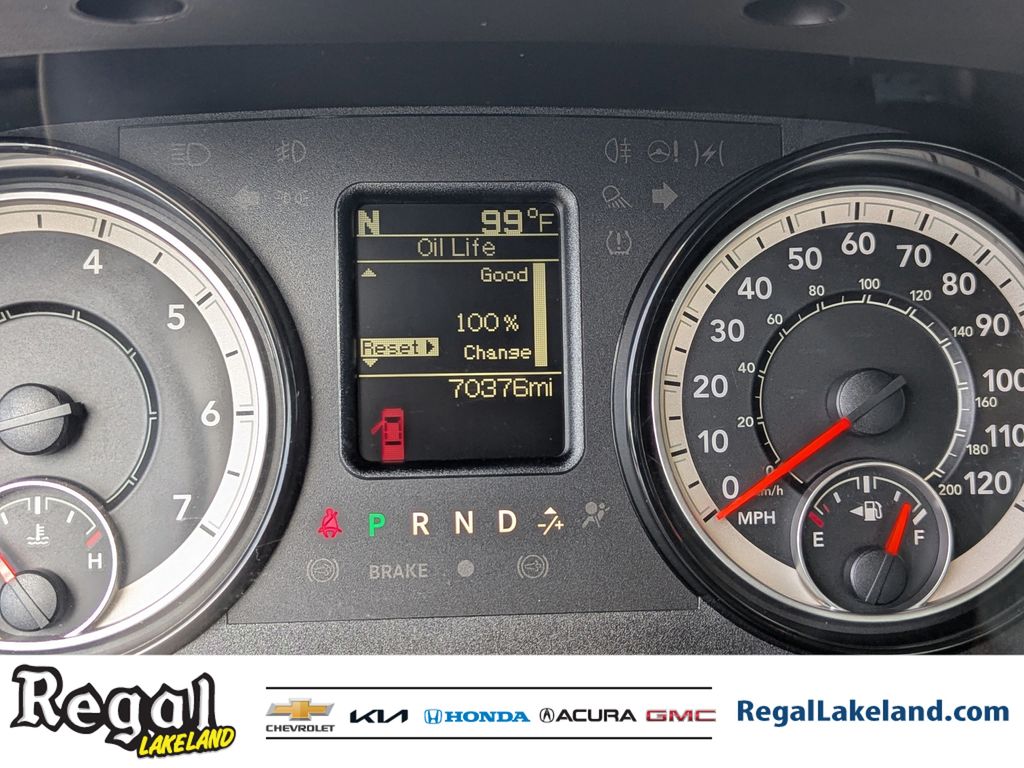 used 2018 Ram 1500 car, priced at $21,491