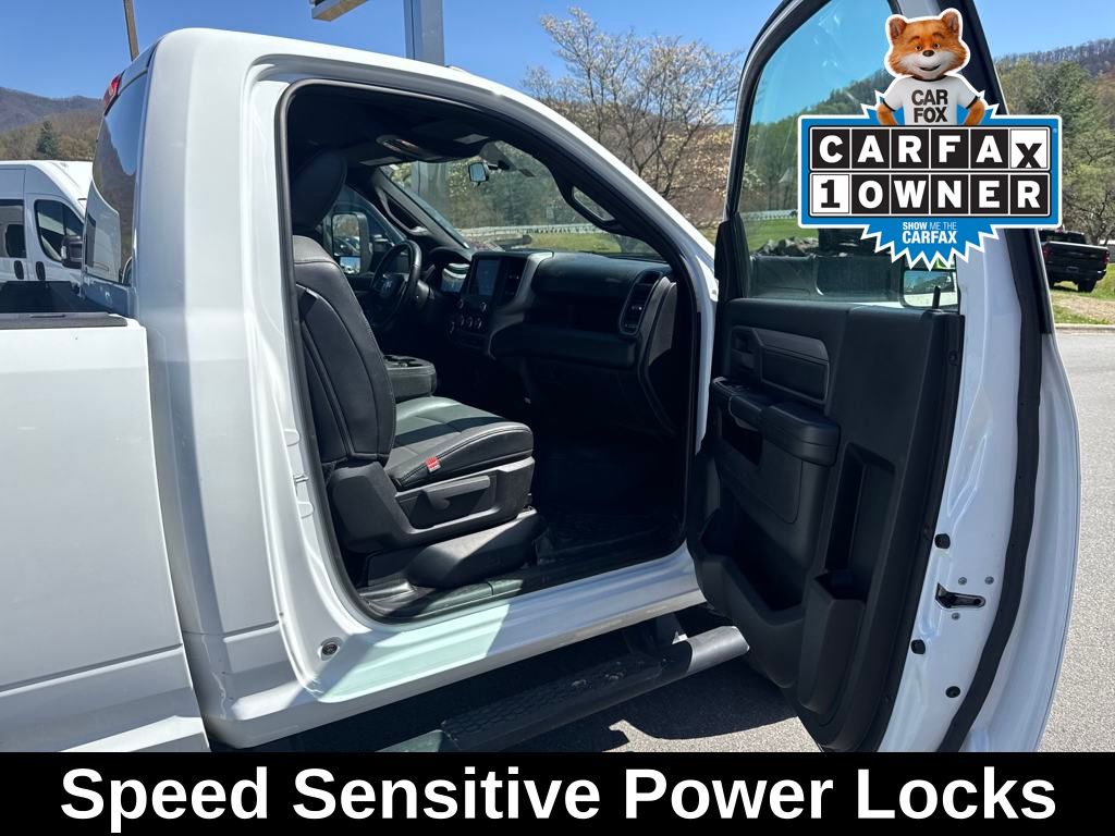 used 2021 Ram 2500 car, priced at $23,900