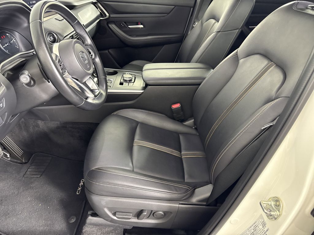 used 2024 Mazda CX-90 car, priced at $31,609