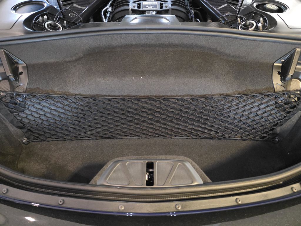 new 2025 Chevrolet Corvette car, priced at $135,885