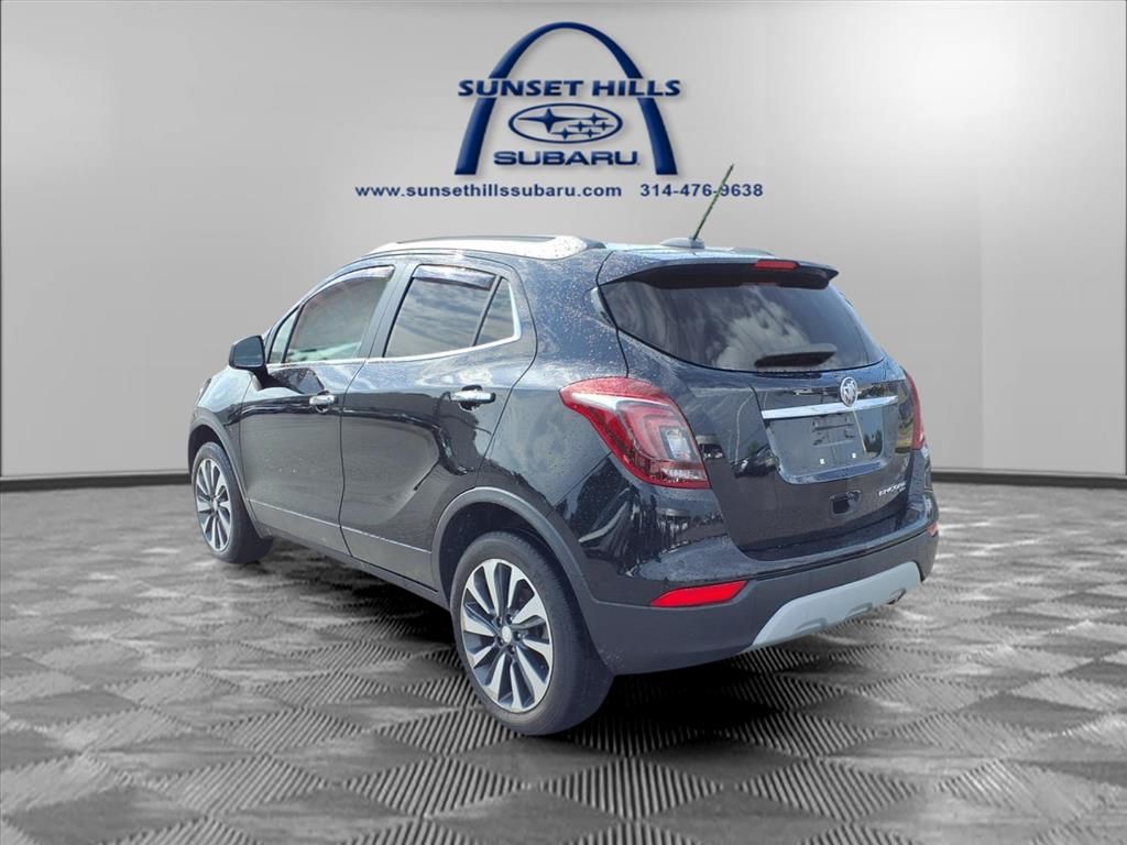 used 2021 Buick Encore car, priced at $15,776