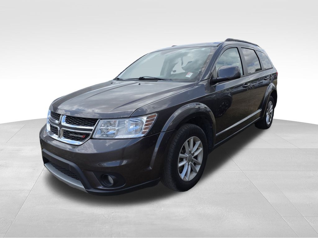 used 2017 Dodge Journey car, priced at $9,991