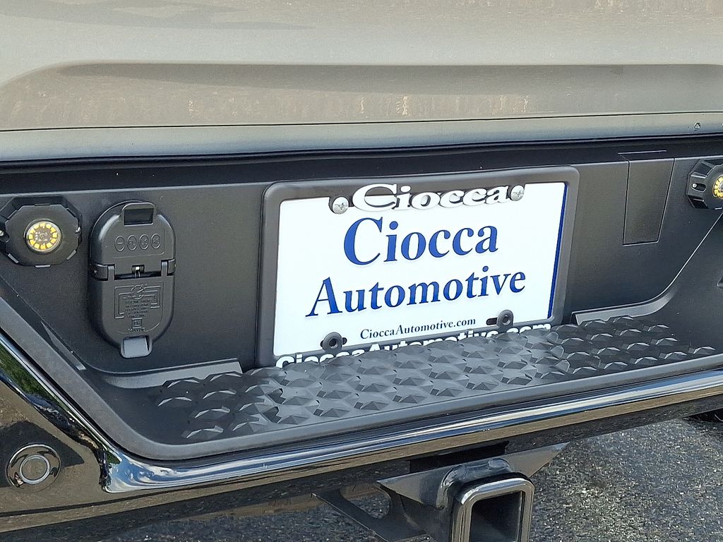 used 2024 Chevrolet Colorado car, priced at $45,595