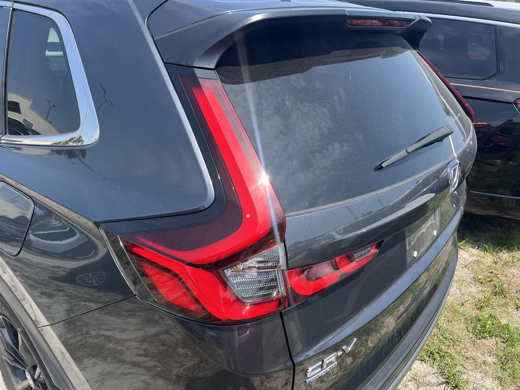 used 2024 Honda CR-V Hybrid car, priced at $30,591