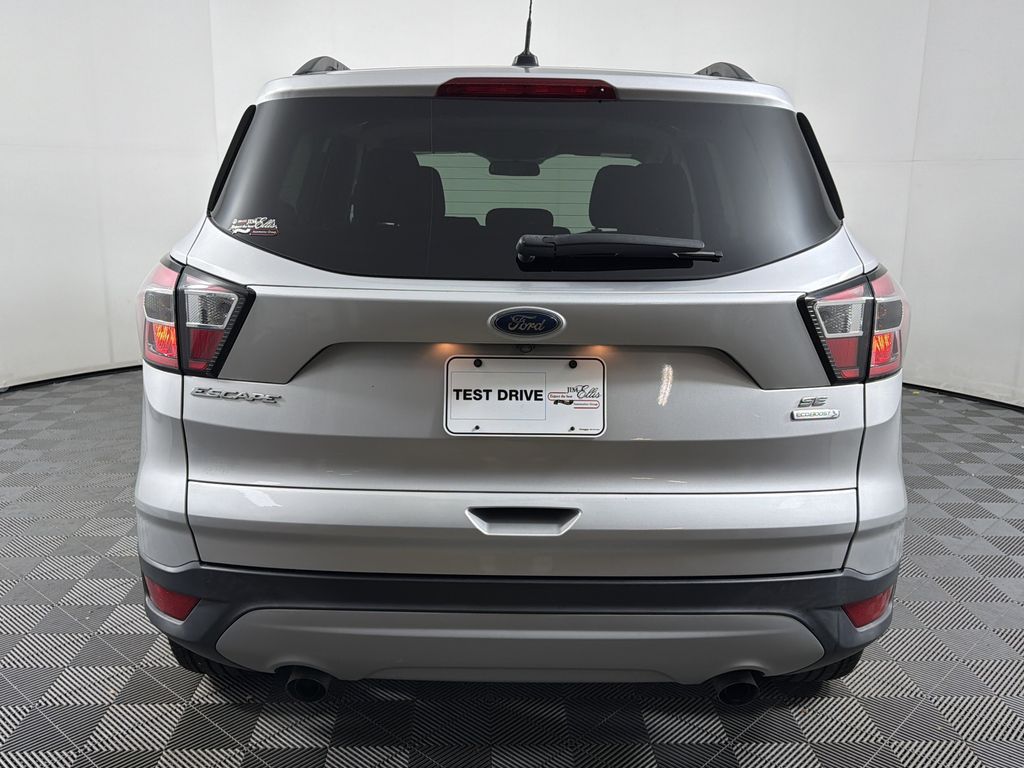 used 2018 Ford Escape car, priced at $6,995