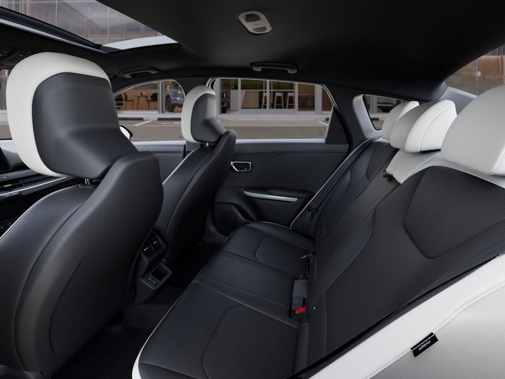 new 2025 Kia K4 car, priced at $25,602