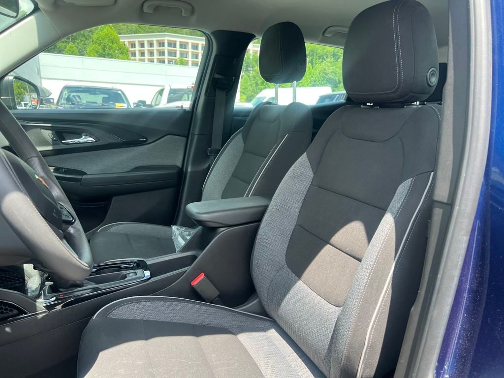 used 2022 Chevrolet TrailBlazer car