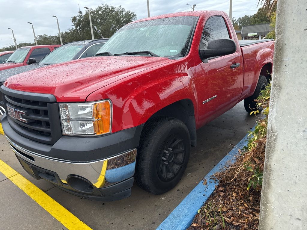 used 2013 GMC Sierra 1500 car, priced at $13,991