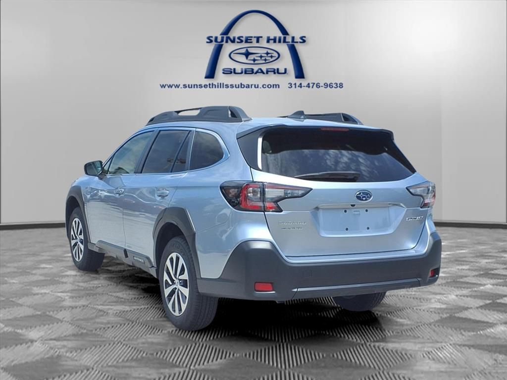 new 2025 Subaru Outback car, priced at $35,694