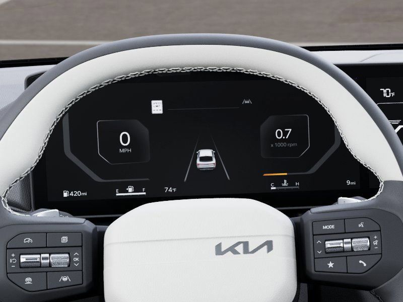 new 2025 Kia K4 car, priced at $23,696