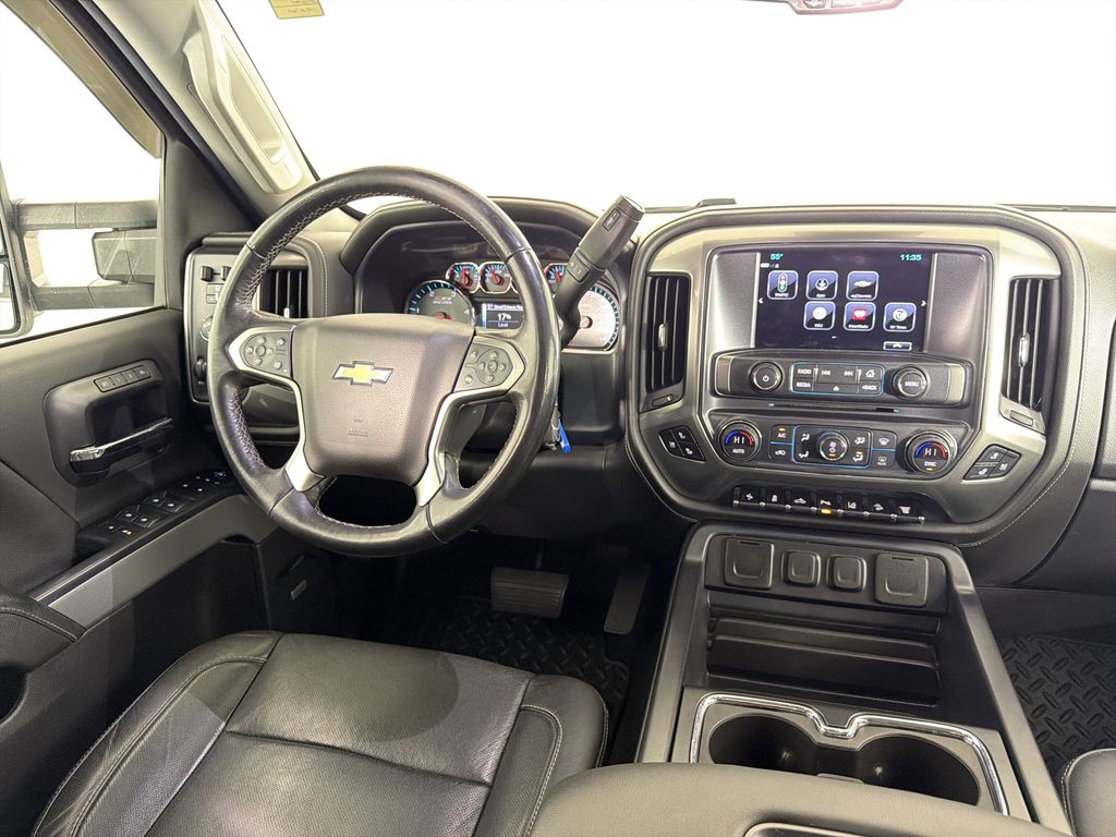 used 2019 Chevrolet Silverado 2500HD car, priced at $40,995