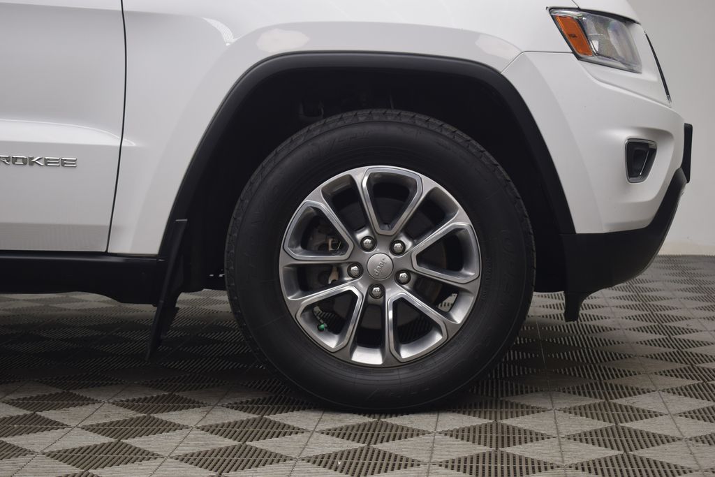 used 2014 Jeep Grand Cherokee car, priced at $9,095