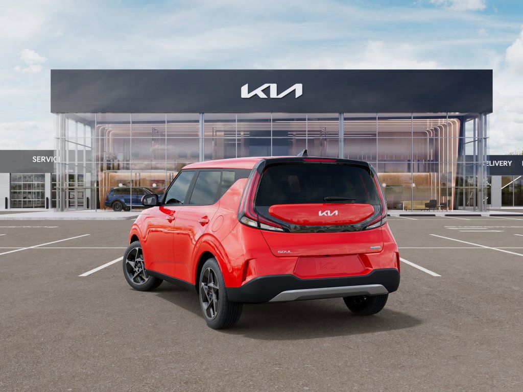 new 2025 Kia Soul car, priced at $24,242
