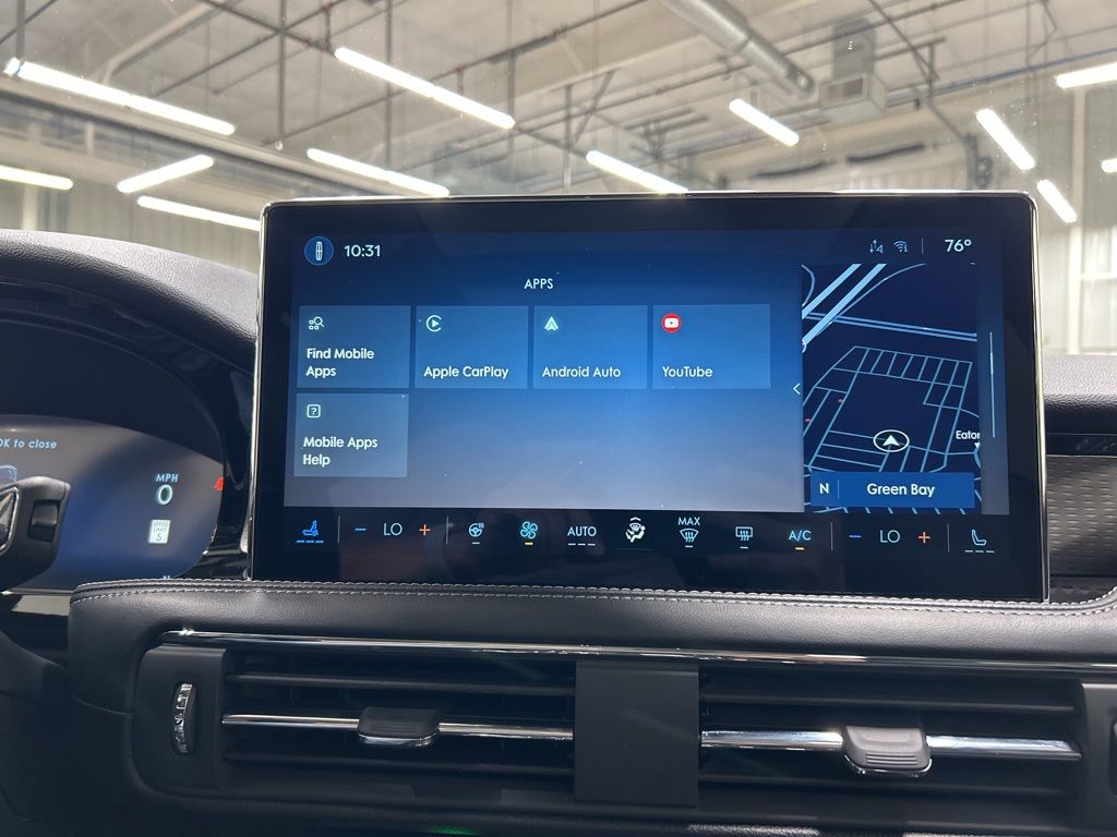 new 2026 Lincoln Corsair car, priced at $61,585