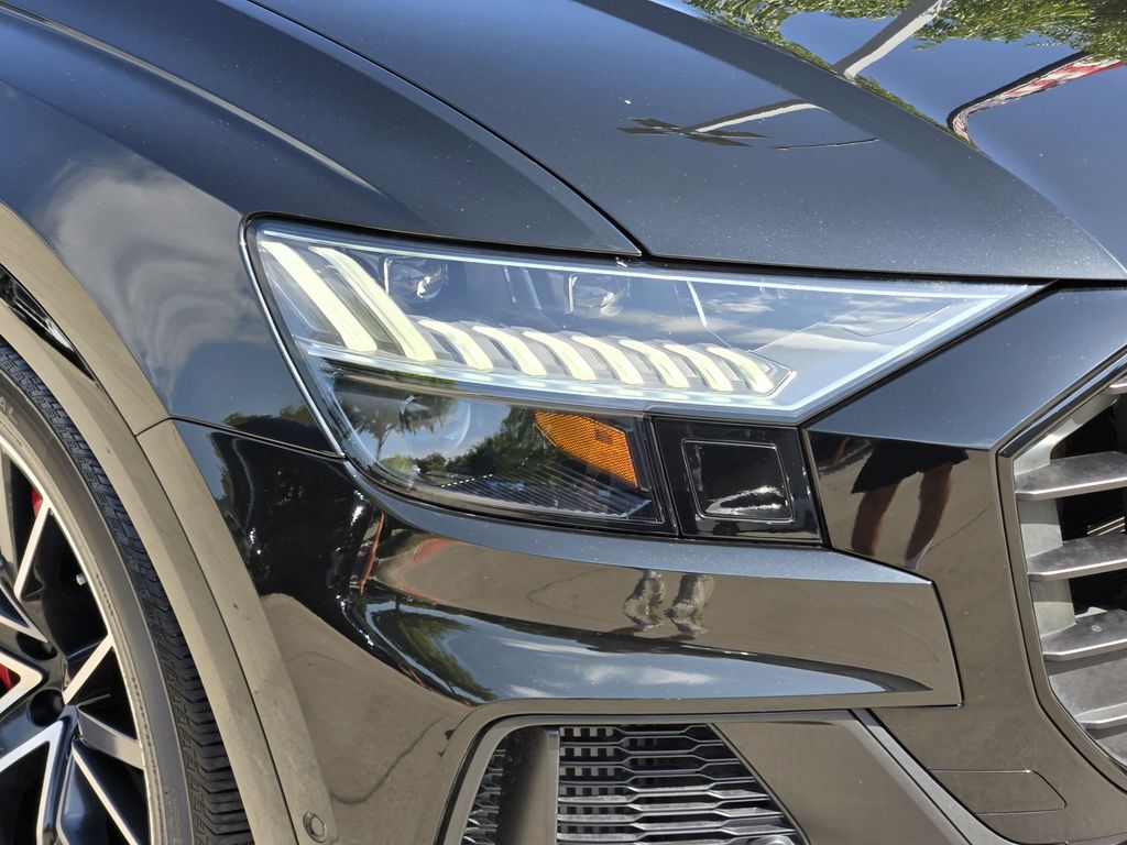 used 2023 Audi SQ8 car, priced at $80,991
