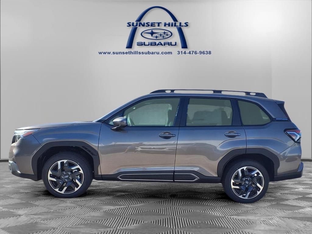 new 2025 Subaru Forester car, priced at $39,080