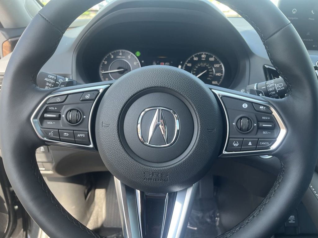 new 2024 Acura RDX car, priced at $53,645