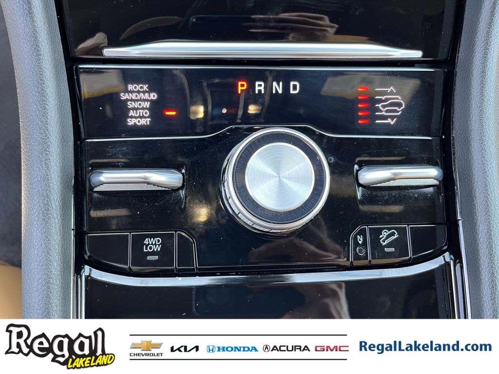 used 2023 Jeep Grand Cherokee L car, priced at $45,494