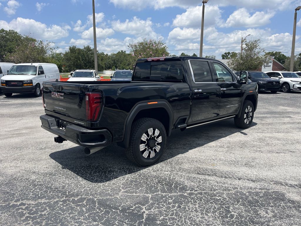 new 2025 GMC Sierra 2500HD car, priced at $89,460