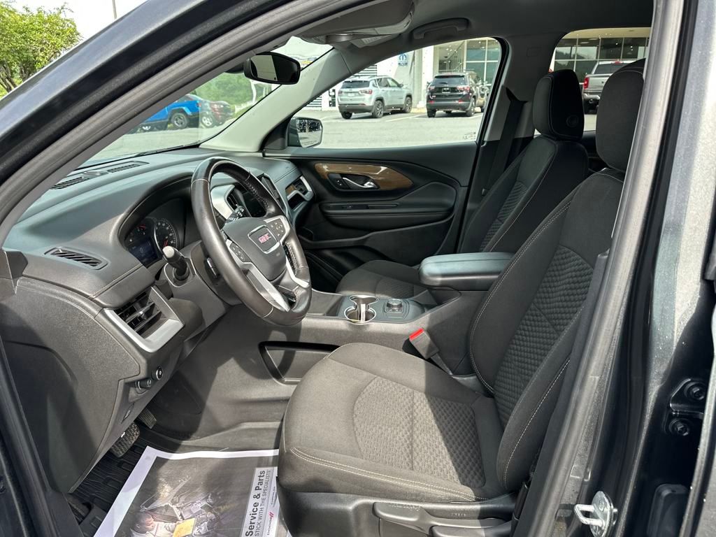 used 2020 GMC Terrain car, priced at $15,300