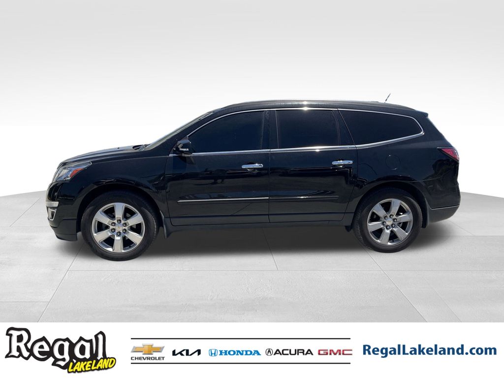 used 2017 Chevrolet Traverse car, priced at $16,194