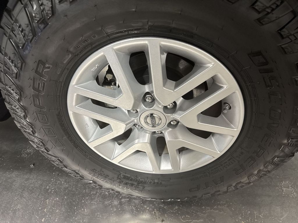 used 2019 Nissan Frontier car, priced at $25,998