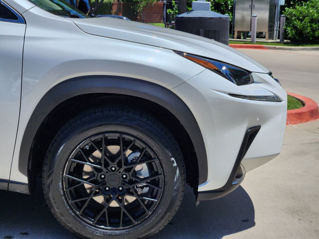used 2021 Lexus NX car, priced at $27,992