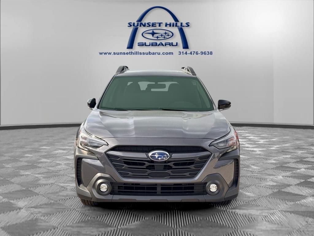 new 2025 Subaru Outback car, priced at $33,913