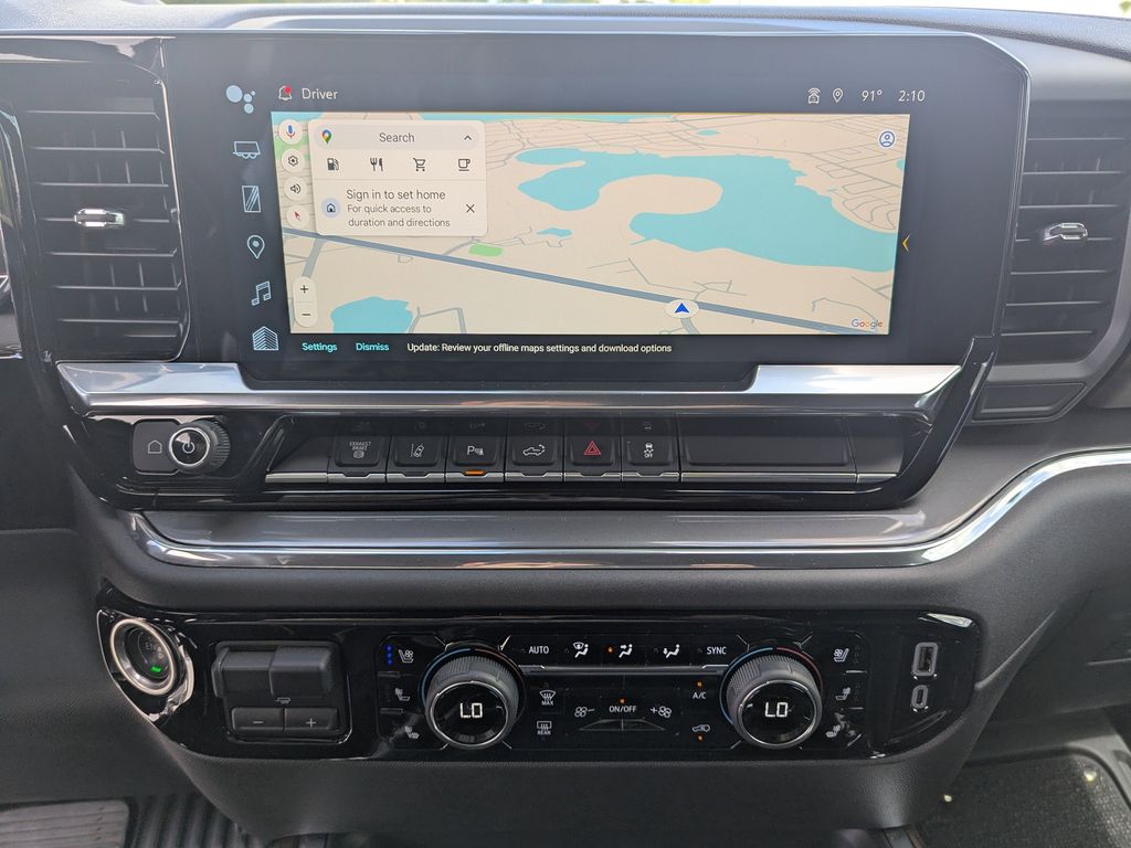 used 2024 Chevrolet Silverado 2500HD car, priced at $74,992