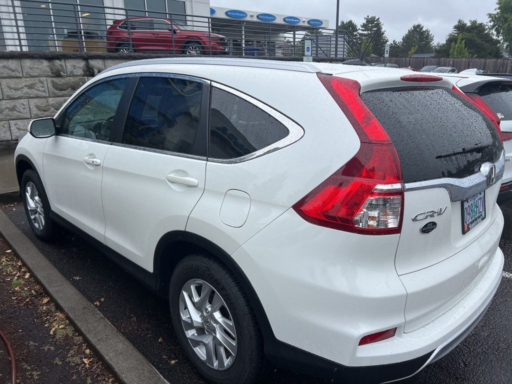 used 2016 Honda CR-V car, priced at $19,390
